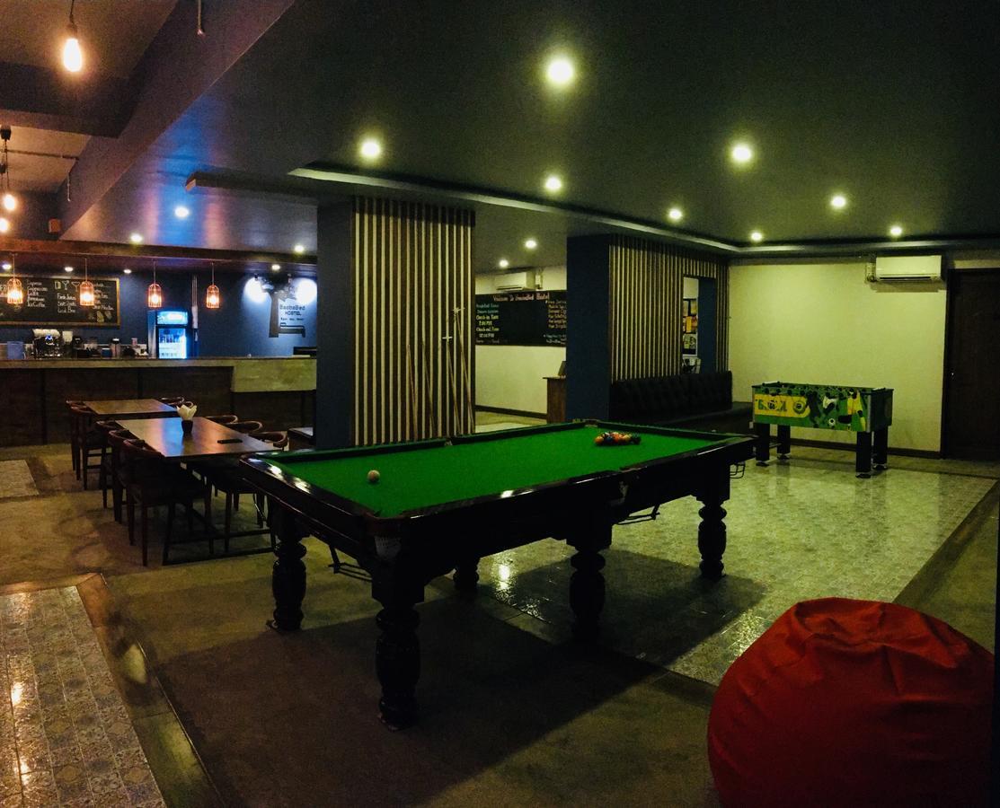 Baobabed Hostel Bagan@ Bagan May Old Bagan Εξωτερικό φωτογραφία