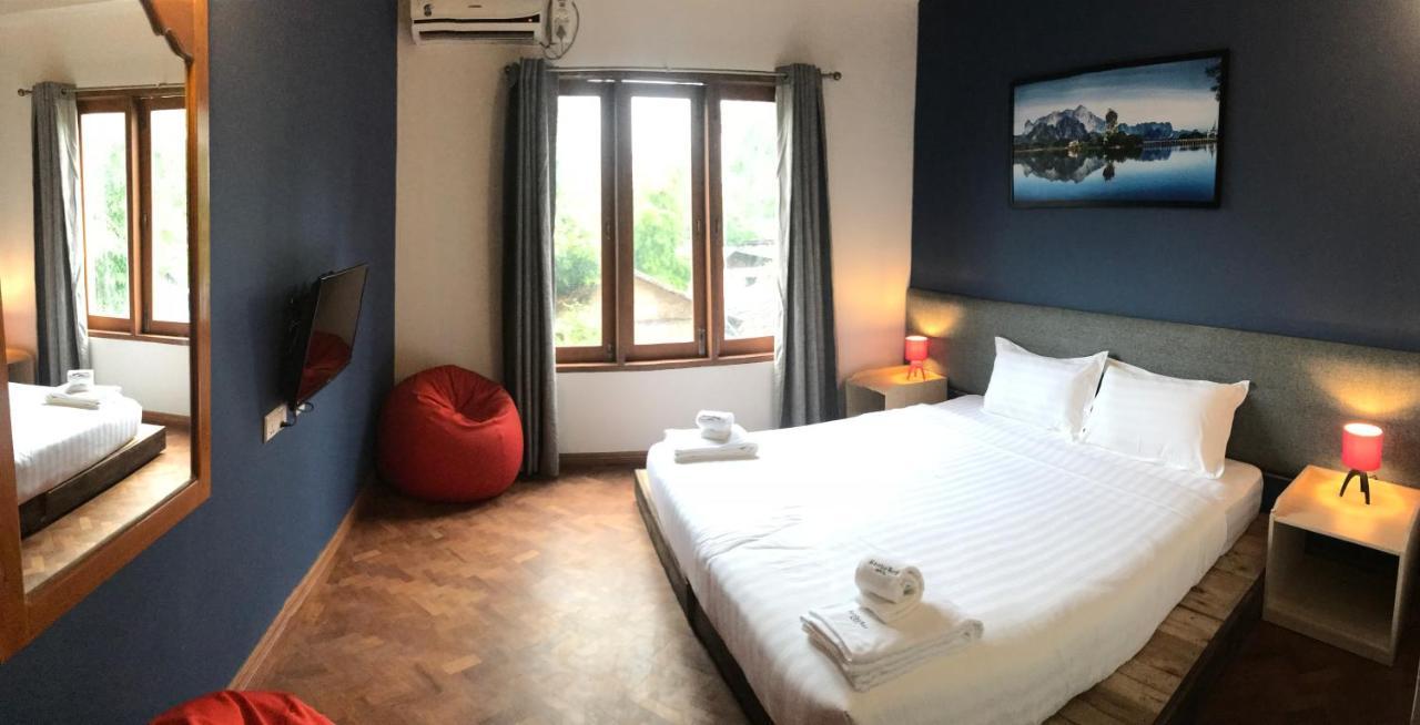 Baobabed Hostel Bagan@ Bagan May Old Bagan Εξωτερικό φωτογραφία