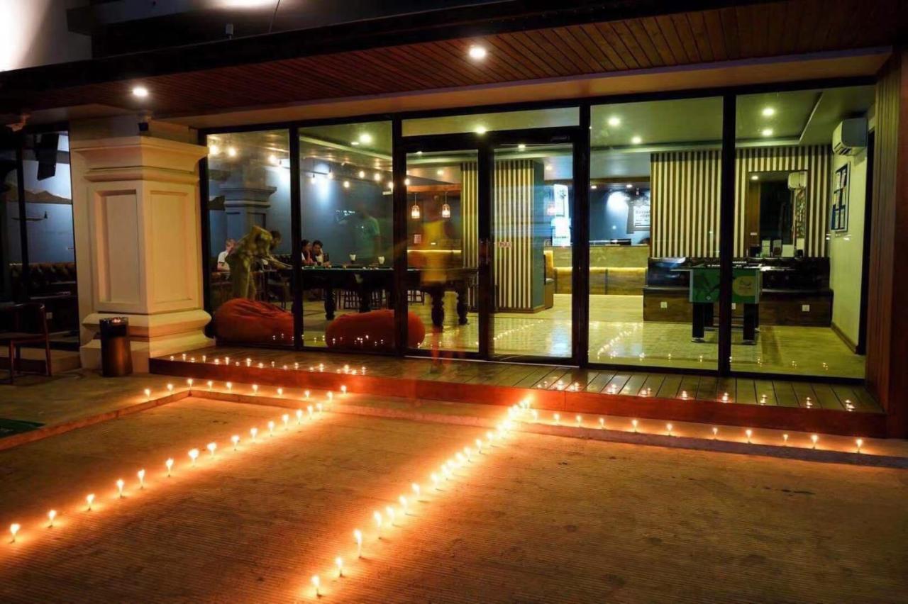 Baobabed Hostel Bagan@ Bagan May Old Bagan Εξωτερικό φωτογραφία