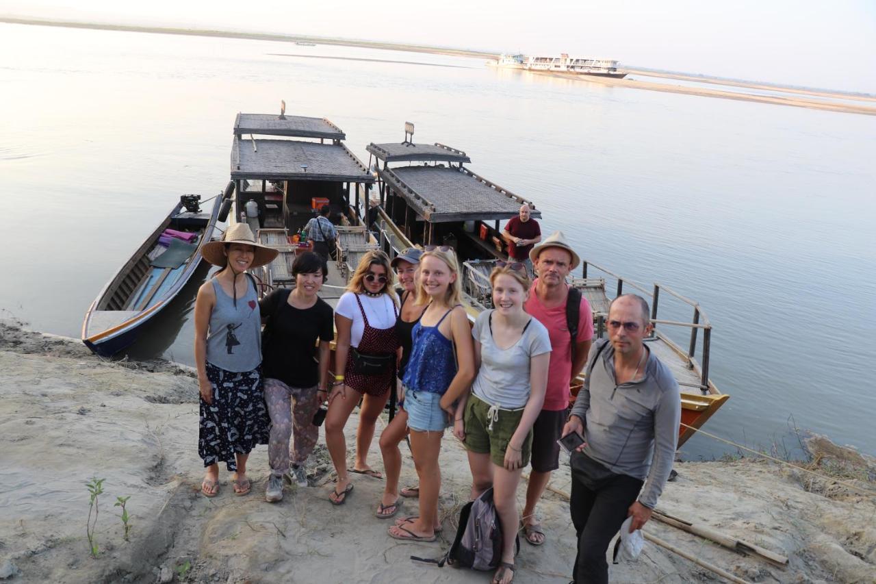 Baobabed Hostel Bagan@ Bagan May Old Bagan Εξωτερικό φωτογραφία