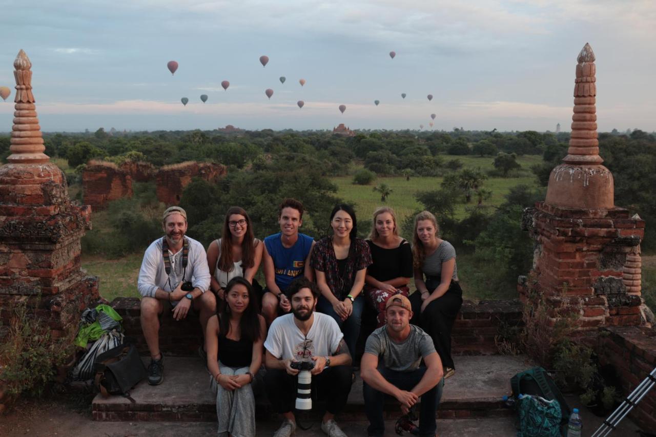 Baobabed Hostel Bagan@ Bagan May Old Bagan Εξωτερικό φωτογραφία
