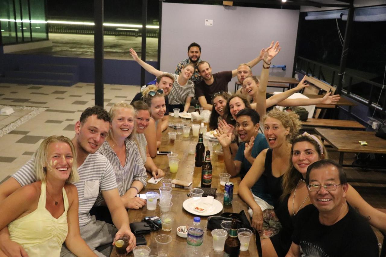 Baobabed Hostel Bagan@ Bagan May Old Bagan Εξωτερικό φωτογραφία
