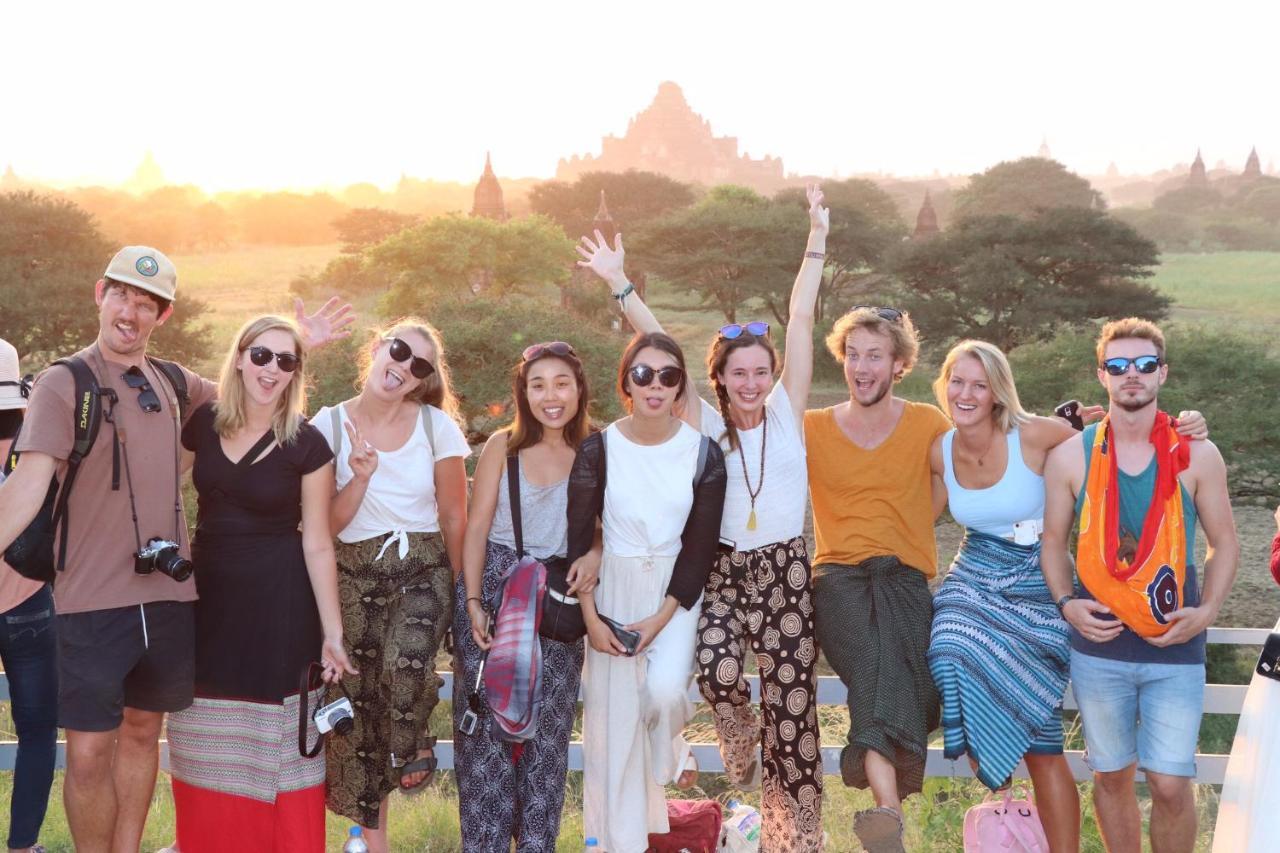 Baobabed Hostel Bagan@ Bagan May Old Bagan Εξωτερικό φωτογραφία
