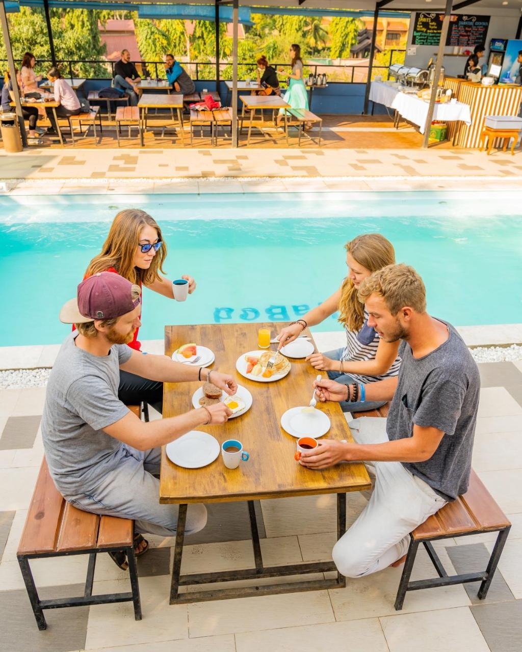 Baobabed Hostel Bagan@ Bagan May Old Bagan Εξωτερικό φωτογραφία