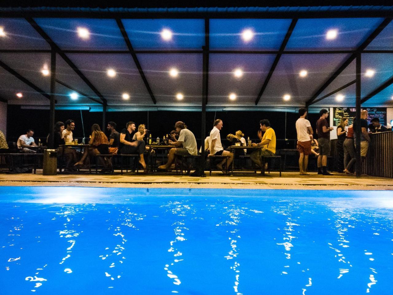 Baobabed Hostel Bagan@ Bagan May Old Bagan Εξωτερικό φωτογραφία