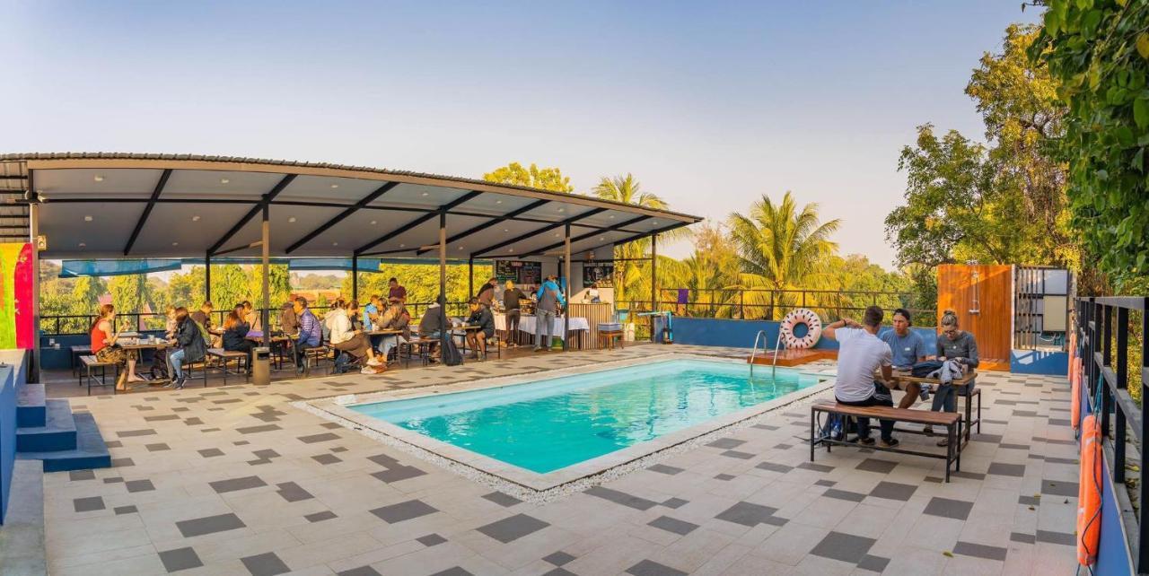 Baobabed Hostel Bagan@ Bagan May Old Bagan Εξωτερικό φωτογραφία