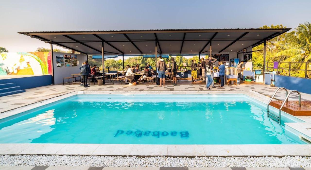 Baobabed Hostel Bagan@ Bagan May Old Bagan Εξωτερικό φωτογραφία