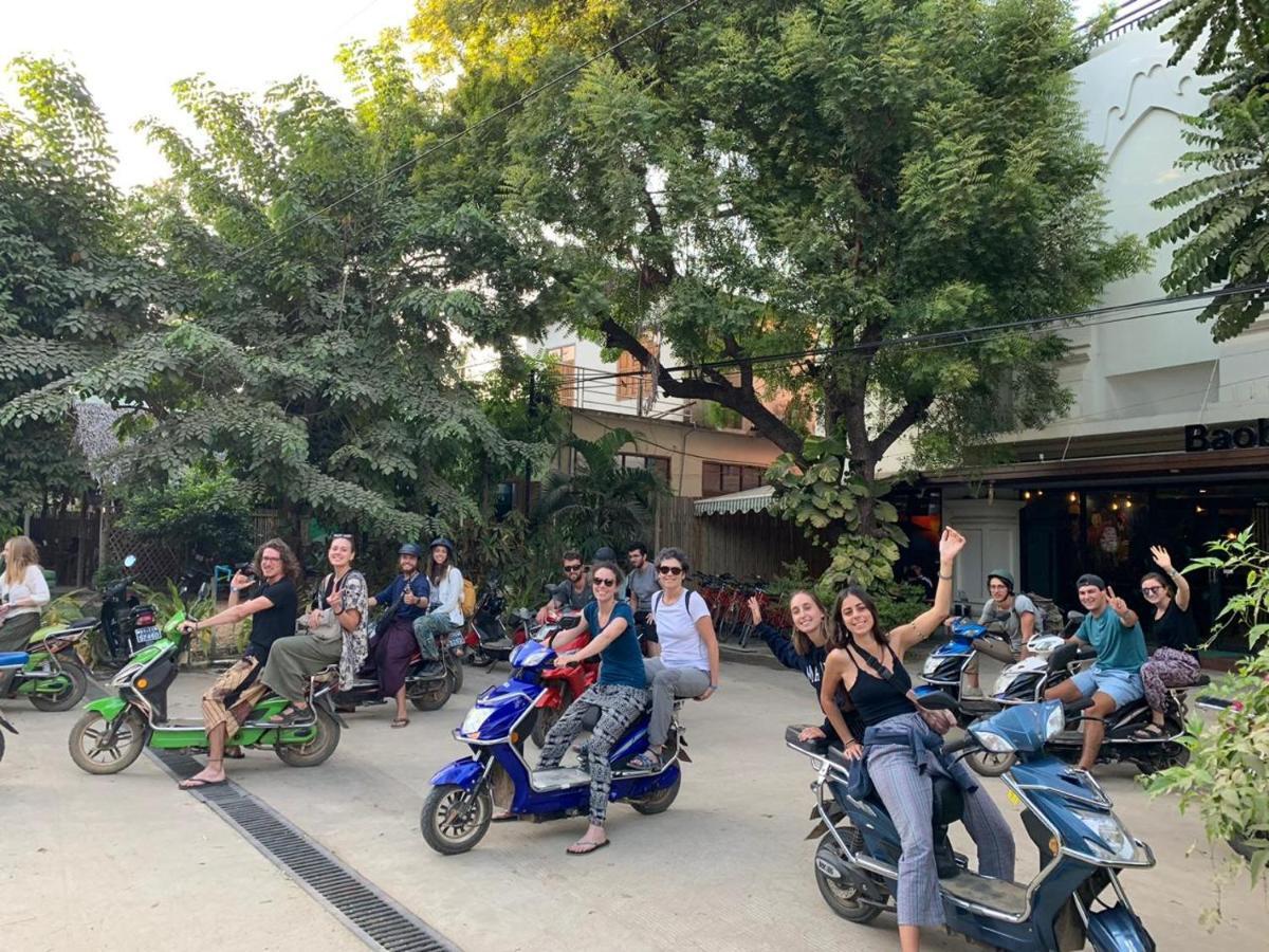 Baobabed Hostel Bagan@ Bagan May Old Bagan Εξωτερικό φωτογραφία